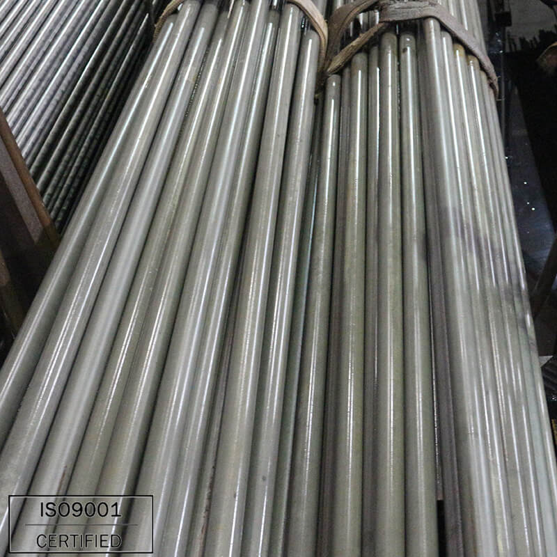 ST37 steel material properties seamless carbon steel pipe