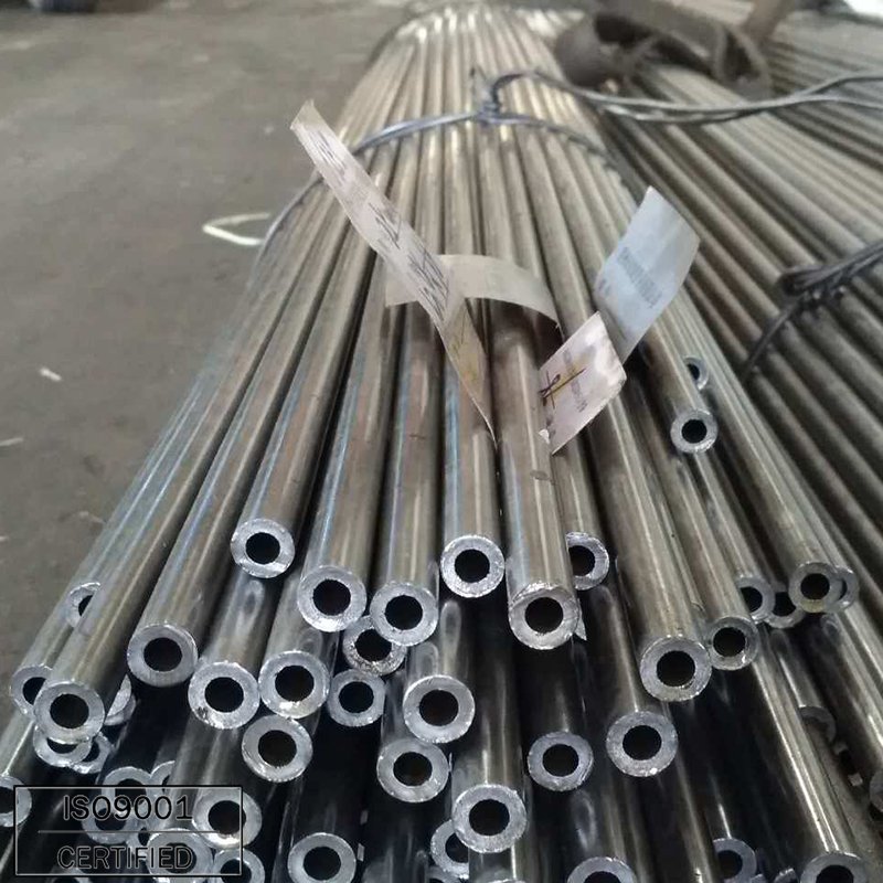 precision steel tube for Electric Motor shell and gear