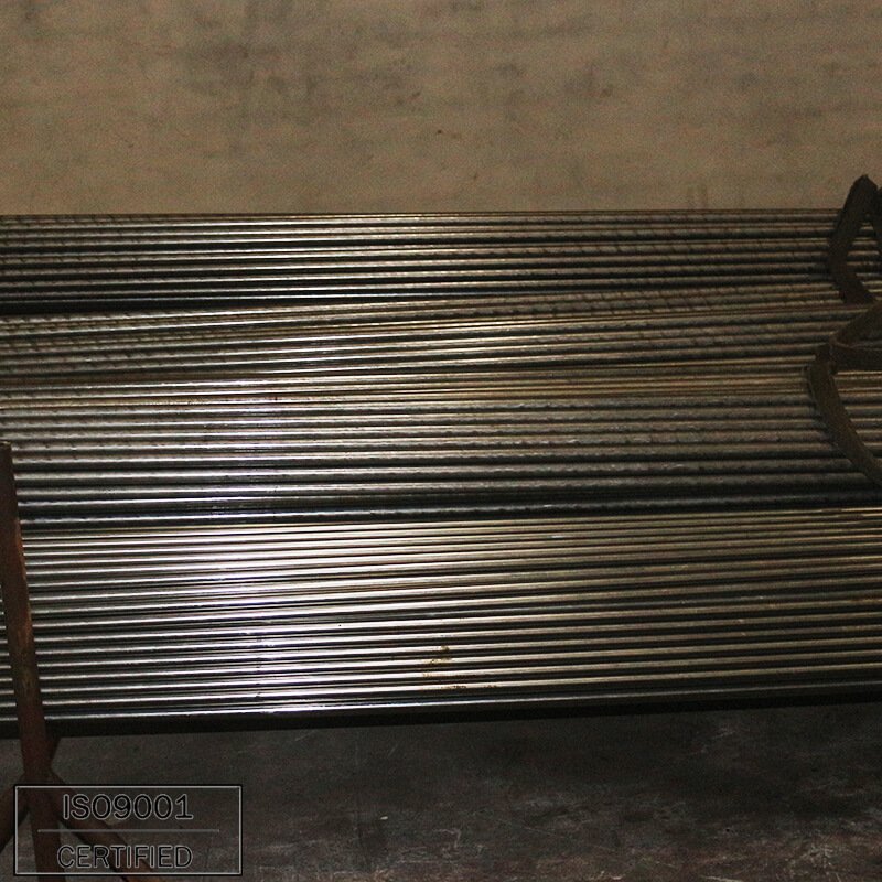 free asian seamless round cold drawn steel tube for hydraulic system