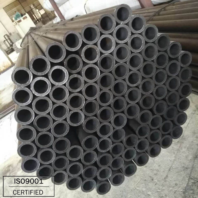 p22 p91 cold draw steel round tube pipe
