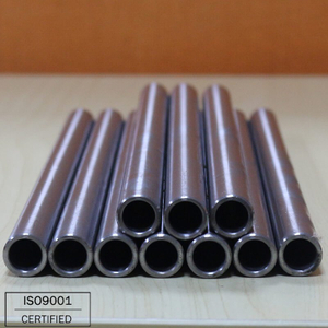 Mill test certificate round cold drawn schedule 20 steel pipe/steel tube