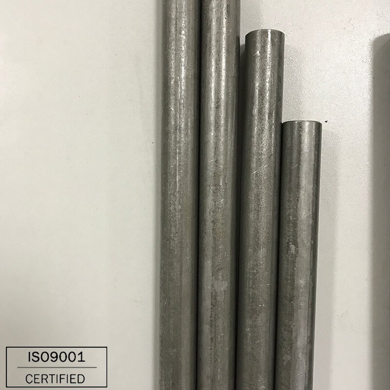 Astm b36.10 a106 aisi 1020 cold drawn 40cr seamless steel pipe