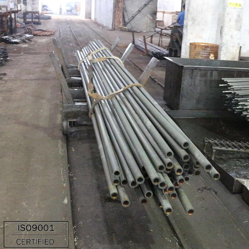 precision carbon seamless steel pipe for motor casing, gas spring ,shock absorber,furniture