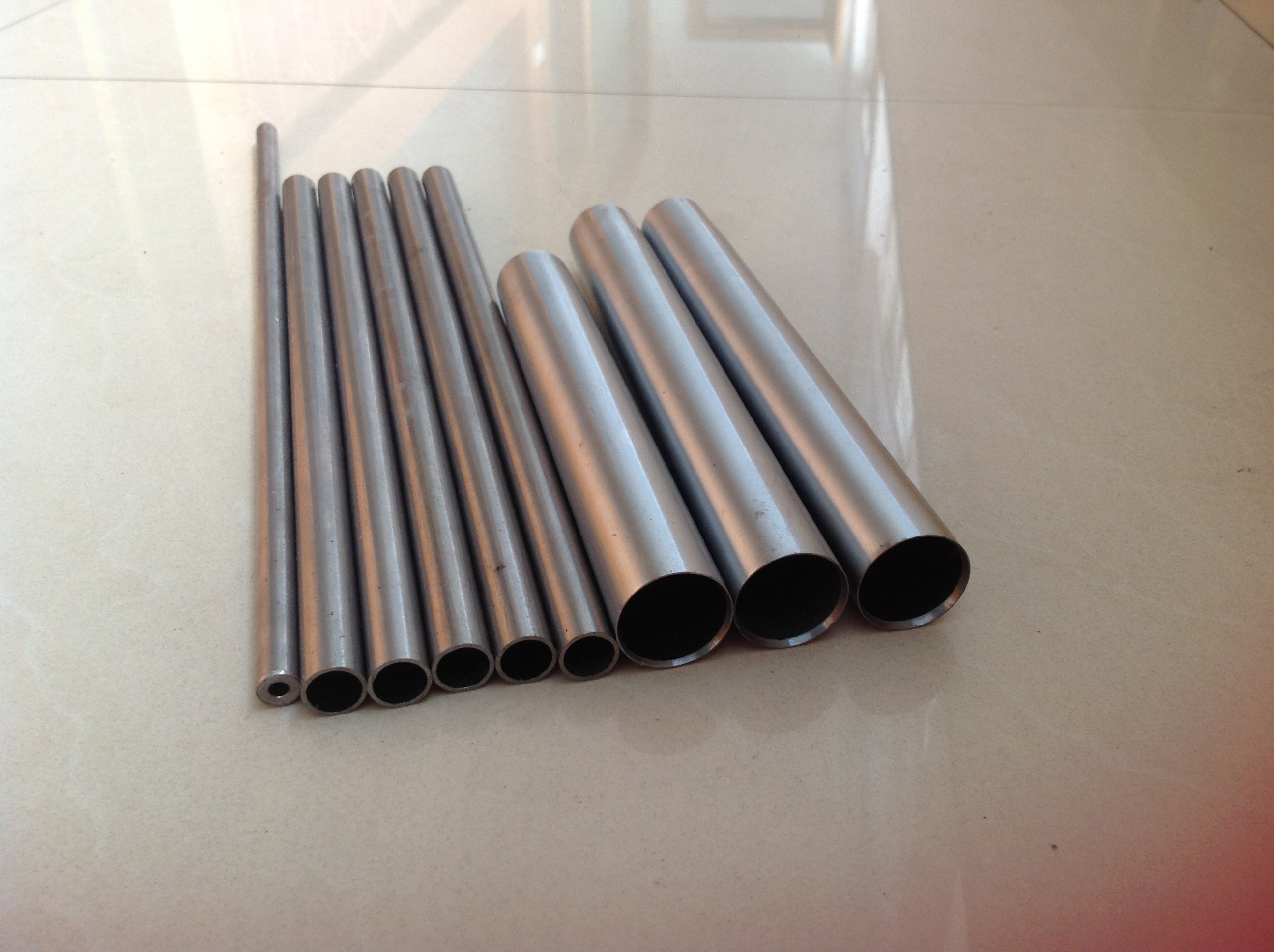 Useful high precision seamless carbon steel pipe/fitting