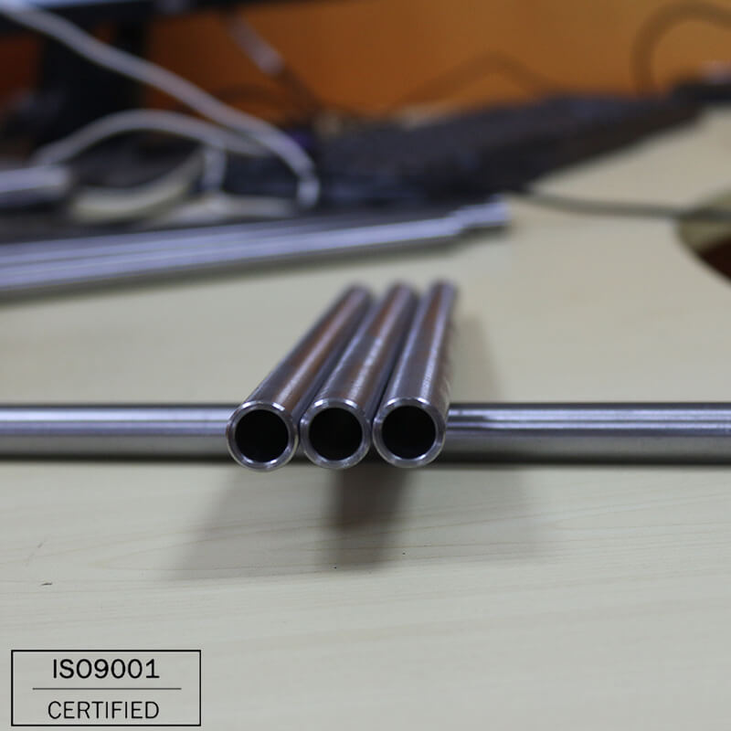 Gas spring high precision seamless steel pipes