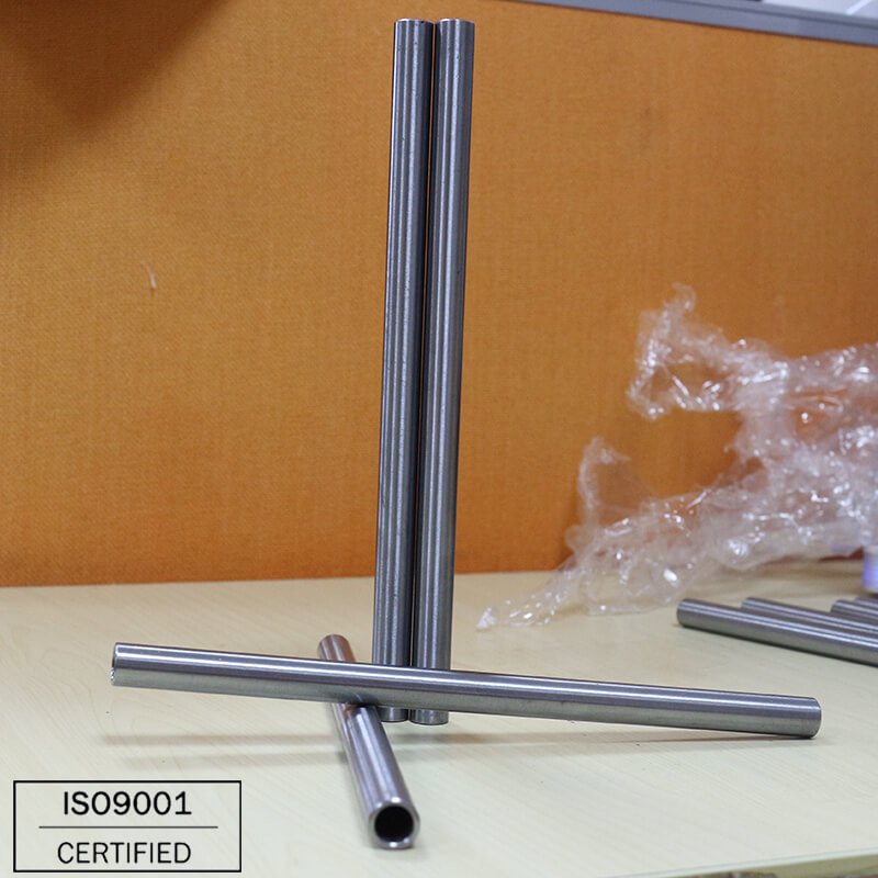 Shock absorber seamless steel tube with high precision
