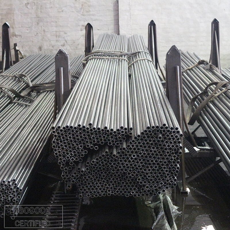 Gas spring high precision seamless steel pipes