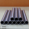 Gas spring shock absorber round pipes