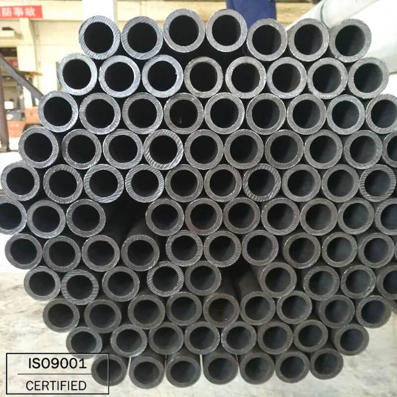 cold drawn astm A106 Gr.B 20.2*3 honed seamless tube steel price per ton